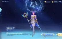 Mobile Legends 69 Skin |Blazing Aldous | Saint Seiya Badang