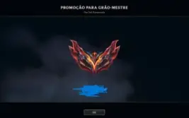 Conta Gm Flex Diamante Iv Soloq Lol
