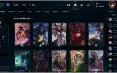Conta League Of Legends D1 100 pontos