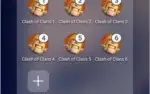 Conta Clash of Clans CV6 FULL