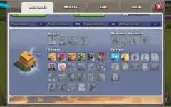 Conta Clash of Clans CV6 FULL