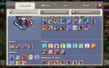 Cv15 100% Full Th15 Pronto P/ Cv16 Skins Lendárias Paisagem