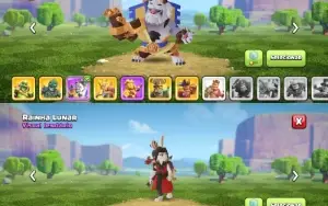 Cv15 100% Full Th15 Pronto P/ Cv16 Skins Lendárias Paisagem