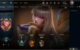 845 SKINS + PLATINA IV + NIVEL 522 + Cc pessoal nunca banida