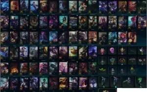 Conta Diamante II - League of Legends