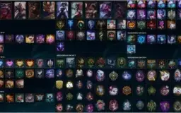 Conta Diamante II - League of Legends