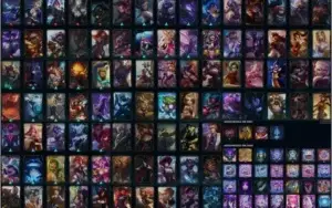 Conta Diamante II - League of Legends