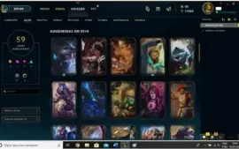 ACC LOL Gold (S9)