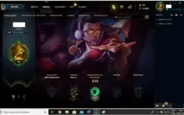 ACC LOL Gold (S9)