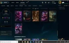 ACC LOL Gold (S9)