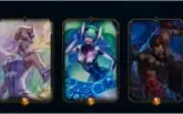 VENDO ACC DE LOL COM MUITAS SKINS TODOS CAMPEÕES