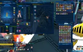 Conta Ladmo Server Omega Aox/Alter-S/Duke X