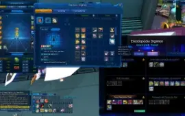 Conta Ladmo Server Omega Aox/Alter-S/Duke X