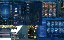 Conta Ladmo Server Omega Aox/Alter-S/Duke X