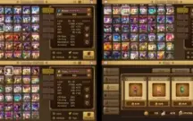 Summoners War Global com Geldnir Eleanor Seara Bastet Tiana