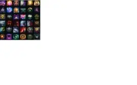 CONTA LOL UNRUNKED S3- MMR OURO MAIN SUP E MONO ADC