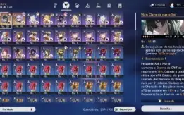 Honkai star rail Dan Heng IL+Cone+Fu Xuan+Bailu