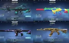 CONTA VALORANT 800 REAIS GASTOS