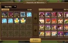 CONTA START - SERVIDOR GLOBAL