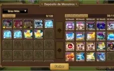 CONTA START - SERVIDOR GLOBAL