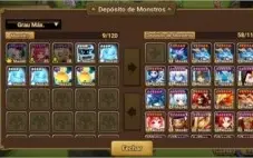 CONTA START - SERVIDOR GLOBAL