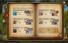 CONTA START - SERVIDOR GLOBAL
