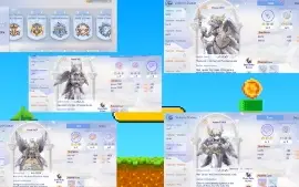 Acc Ragnarok Origin BR2 228k Power Professor