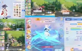 Acc Ragnarok Origin BR2 228k Power Professor