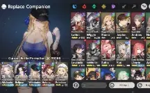 Conta BrownDust 2 62 Personagens + Collab Globin Slayer