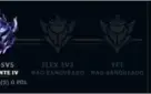 Conta League of Legends Diamante