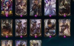 Conta league of legends
