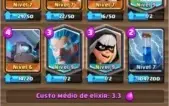 Conta lvl 8 com 6 lendarias