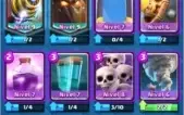 Conta lvl 8 com 6 lendarias