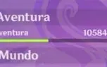 Conta parada de Genshin impact AR.55
