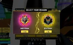 Conta de Blox Fruits com Dragon, Yeti, Gas, Portal e budha..