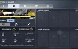 Cod Mobile, conta PRO 1, gmail pronta para entrega !