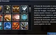 Conta do LoL - Borda Prata - 75 Champs - 19 Skins