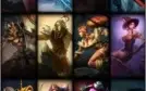 Conta do LoL - Borda Prata - 75 Champs - 19 Skins