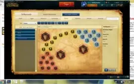 Conta do LoL - Borda Prata - 75 Champs - 19 Skins