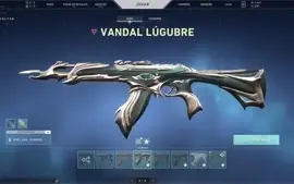 CONTA DE VALORANT CHAVEIRO DE IMORTAL + 1600VP FULL ACESSO