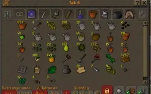 CONTA RUNESCAPE OLD VÁRIOS 99+