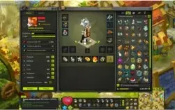 Iop 200 + 120Mk em kamas e recursos