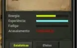 Iop 200 + 120Mk em kamas e recursos