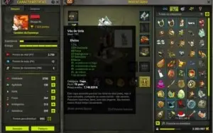 Iop 200 + 120Mk em kamas e recursos