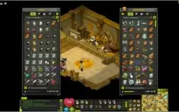Iop 200 + 120Mk em kamas e recursos