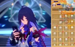 🟢HONKAI STAR RAIL  SEELEe1 + ConeR5 + ACHERON+Cone +++32x5✨