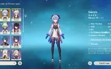 Ganyu + Amos + Mona AR44