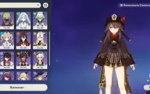 ✨ Conta com Hutao + Nahida + Qiqi (América) ✨