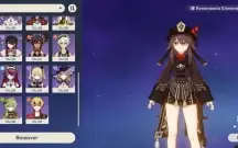 ✨ Conta com Hutao + Nahida + Qiqi (América) ✨