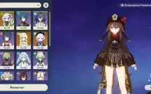 ✨ Conta com Hutao + Nahida + Qiqi (América) ✨